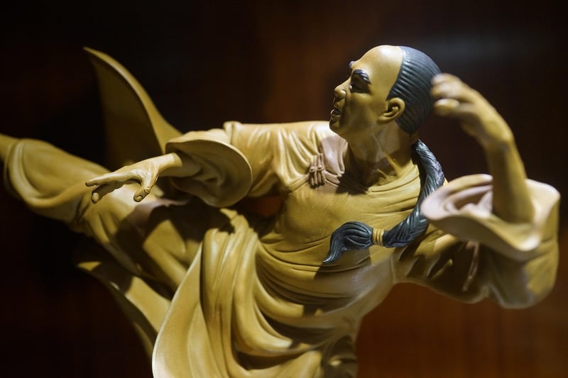 Chinese martial arts
